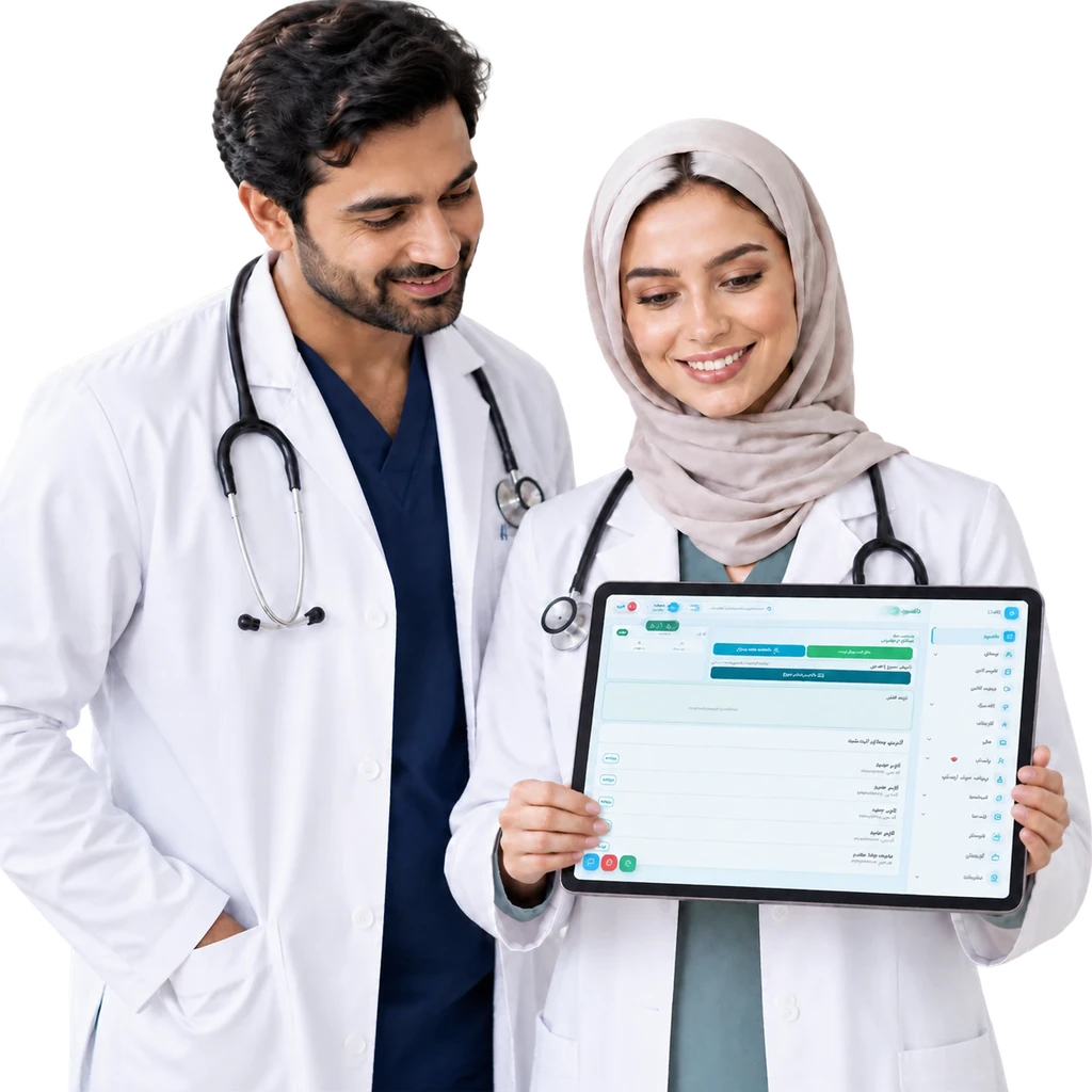 سیناپس — سامانه پرونده الکترونیک سلامت